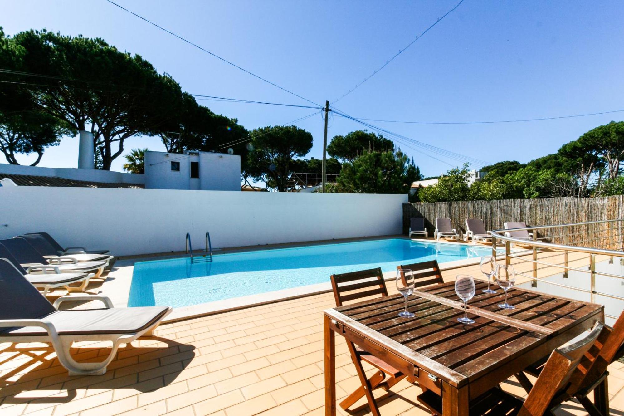 Flh Villa Orquidea Vilamoura With Pool ภายนอก รูปภาพ