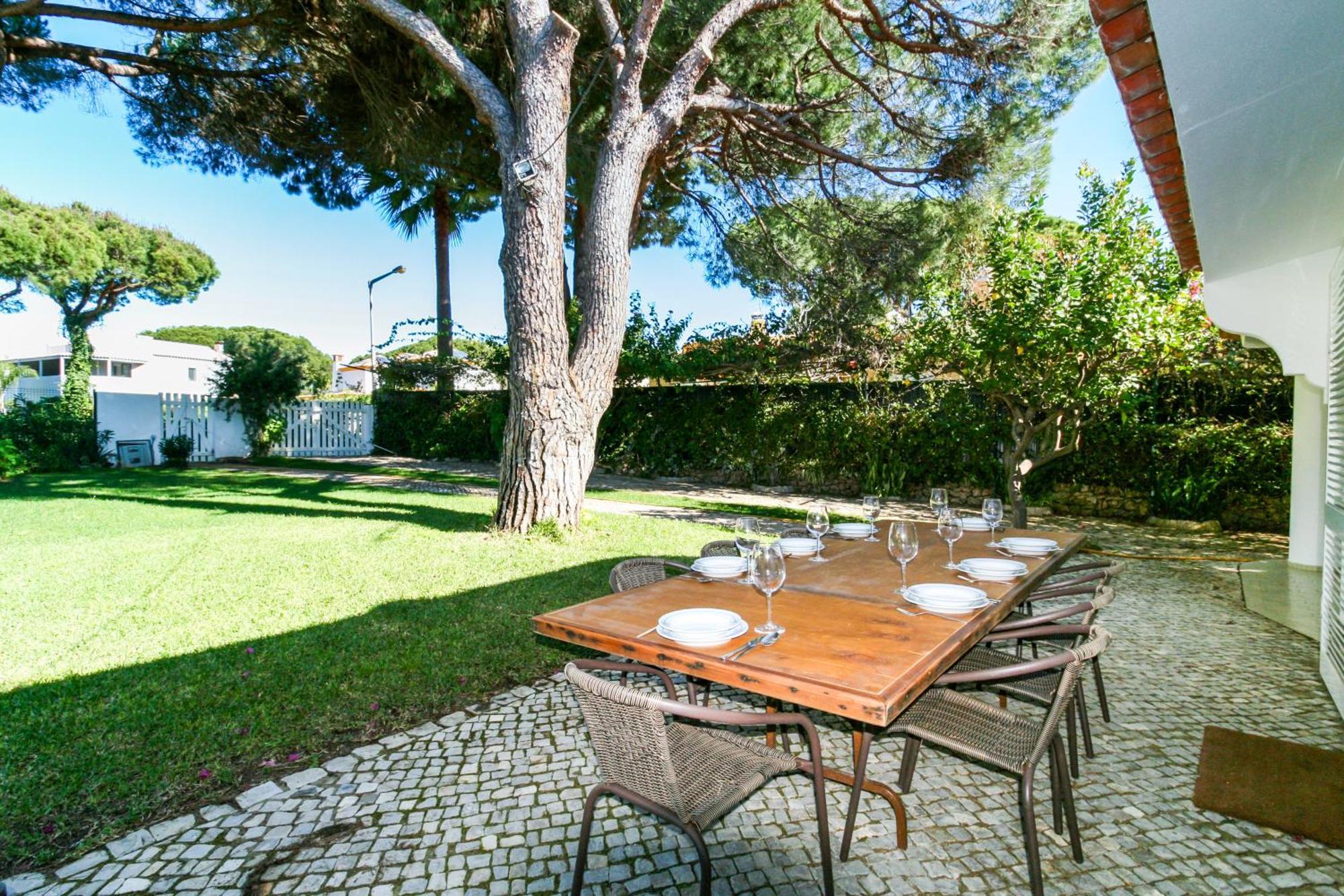 Flh Villa Orquidea Vilamoura With Pool ภายนอก รูปภาพ