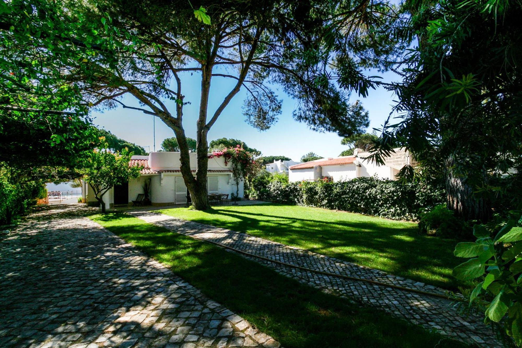 Flh Villa Orquidea Vilamoura With Pool ภายนอก รูปภาพ
